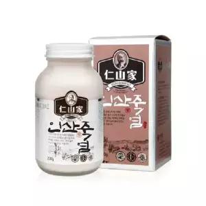 (주)인산가 정품 인산자죽염(9회) 분말 230g