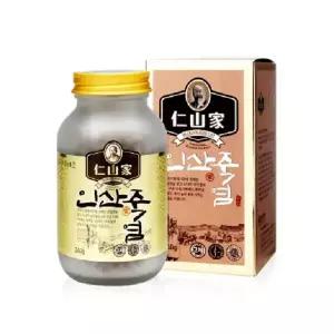 (주)인산가 정품  인산자죽염(9회)고체240g
