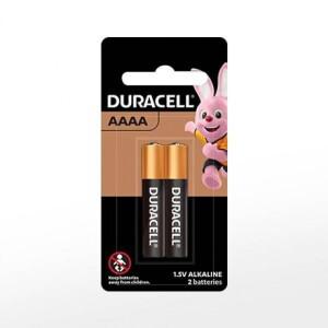 듀라셀 건전지 AAAA2 (1.5V)