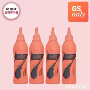 헤드스파7 안티에이징 캡슐트리트먼트 특대용량 310ml 4개 1세트