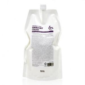 셀리본 헤어 칼라 옥시던트 염색용 산화제 6% 1100ml × 1개
