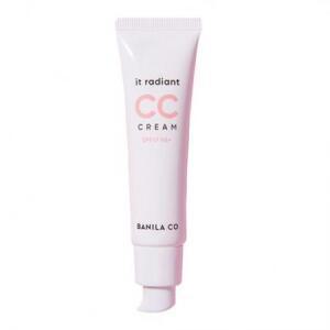 바닐라코 잇 래디언트 씨씨 크림 SPF17 PA+ 30ml × 1개