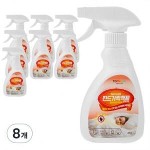 탐사 진드기싹 스프레이 290ml, 8개 one option