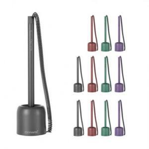 모나미 롤링펜 S 0.7mm, 랜덤발송, 12개 one option