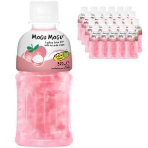 모구모구 과채음료 리치맛, 320ml, 24개 one option