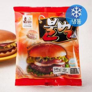 불벅 버거 (냉동), 145g, 1개 one option