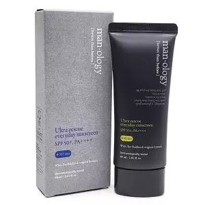 빌리프 맨올로지 울트라 에브리데이 선스크린 60ml 선크림