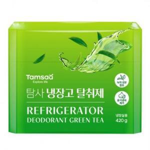 탐사 대용량 냄새 잡는 냉장고 탈취제, 420g, 1개 one option