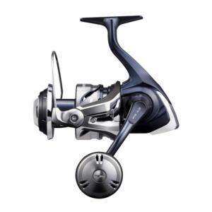 Shimano (SHIMANO) 스피닝 릴 솔트 워터 트윈 파워 SW 2021 8000PG 해외 지깅 해외 주조