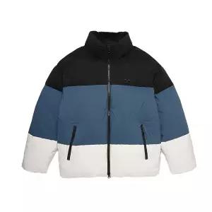[블랙야크]블랙야크 공용 bcc부스터블럭 다운자켓 R1BYPAW1917-BK