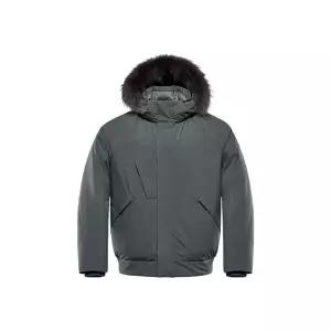 [블랙야크]블랙야크 남성 M콜드제로봄버 다운자켓 R1BYPAW2904-UK