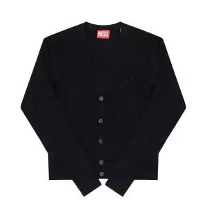 가디건 A17499 0DCCH 9XX 컷아웃 오벌 D 로고 여성가디건 당일발송