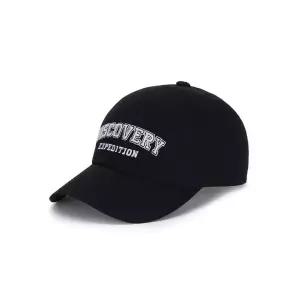[디스커버리]모자 TQT DXCP5074N-BKS 바시티 볼캡