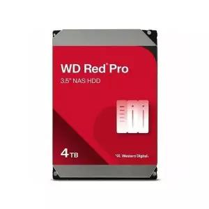 Western Digital WD RED Pro 7200/256M (WD4005FFBX, 4TB) 빈컴