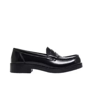 [정품 보증] Haruta HS-4900 Oiko Loafer Black 하루타 HS-4900 페니로퍼 블랙