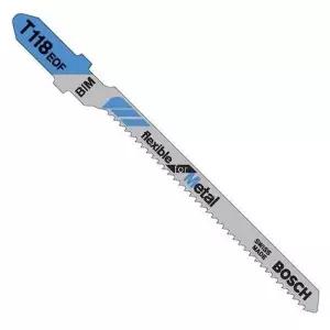 보쉬 직컷쏘날 철재용직쏘날 T-118EOF (5개입)