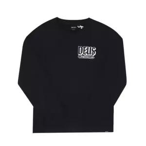 데우스 MUST IT_엑스마키나 DMF248626 BLK 남성 맨투맨