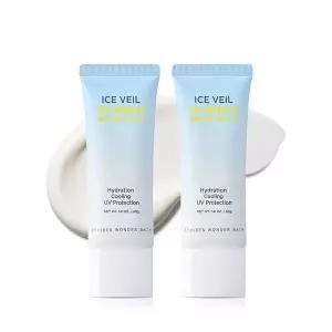 [NS홈쇼핑]조성아 원더바스 아이스 베일 유브이 쉴드 선크림 40ml 1+1[35720492]