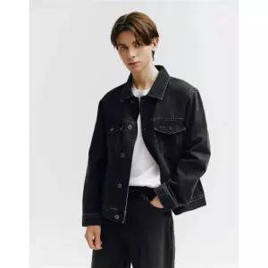 GIORDANO 데님 트러커 자켓 074905 [2color] 01074905 355578