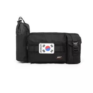남성 우산 허리쌕 캠핑 등산 여행 보조백 우산백 소품