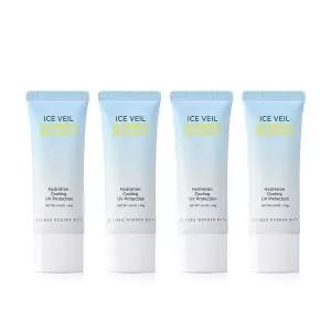 [NS홈쇼핑]조성아 원더바스 아이스 베일 유브이 쉴드 선크림 40ml 4개[35776364]