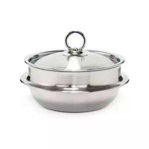 통3중 키친아트 통5중 일품 가마솥 냄비 16cm