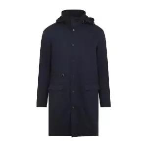 키톤 롱슬리브 후드 스냅 코트 UW2193V0422H02 001NAVYBLUE TP945354854