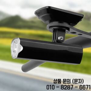 자전거 컴퓨터 거치대 카본 사이클링 스톱워치 속도계 마운트 가민 캣아이 브라이튼 부품