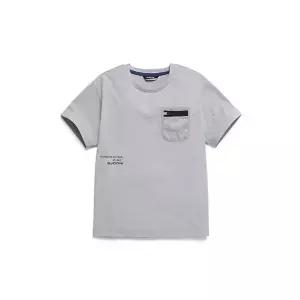 [블랙야크]블랙야크 키즈 BK포키OV 티셔츠 R1BKTSM2915-FG