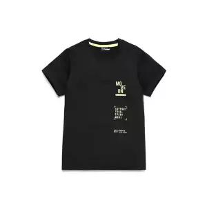 [블랙야크]블랙야크 키즈 무브온 티셔츠1 R1BKTSM2932-BK