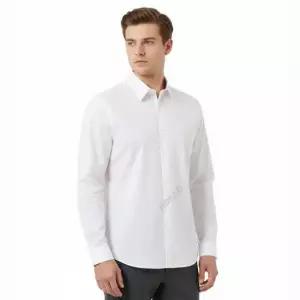 띠어리 MUST IT_ 26SS Wealth Sylvain Shirt A0674535 100) 실베인 셔츠)