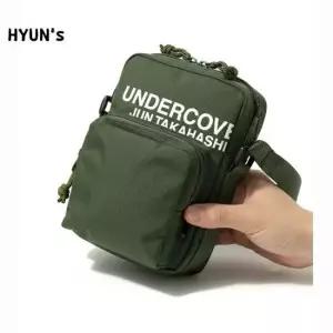 MUST IT_UNDERCOVER 나일론 숄더 백 UC1D6B03 KHAKI)