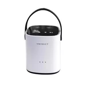 벤딕트 자동차 타이어 무선 공기압 주입기 7500mAh + 60cm 양 노즐