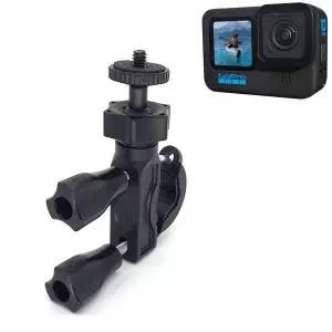 고프로 10 호환 액션캠 카메라 자전거 핸들 거치대 볼 마운트 GOPRO10