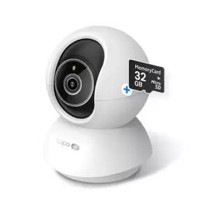 Tapo 무선 보안 카메라 C250 + MicroSD 32GB 세트 코스트코 코와샵2604