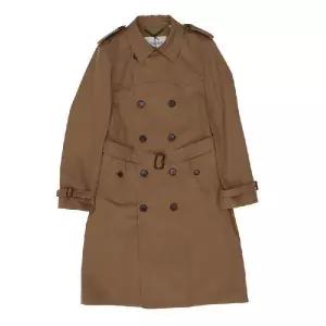 Burberry 더블 브레스티드 벨트 트렌치코트 8128033 C2127 TP978066319