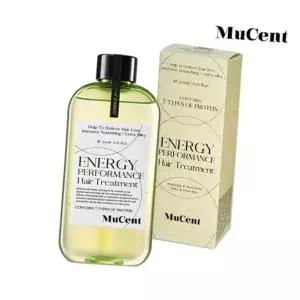 두피 뮤센트 에너지 퍼포먼스 헤어 트리트먼트 200ml