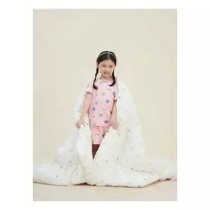 매장정품 [빈폴키즈] SUMMER DAYS 빙키 여름 상하세트 라이트 핑크 (BI5342G90Y) 244862