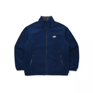 [코닥][공식][POLARTEC] 플리스 스탠넥 자켓 BLUE