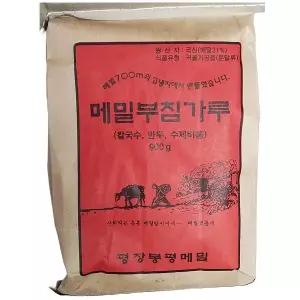 메밀가루(봉평 31 900g) / 부침가루 평창