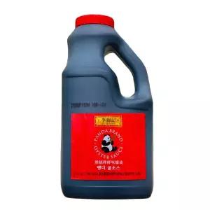 이금기 팬더 굴소스 PE 2.4kg 가정용 업소용 대용량 중식 한식