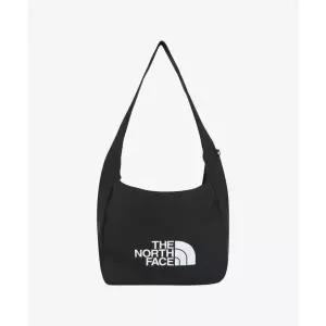 노스페이스 THE NORTH FACE NN2PS23J 화이트라벨 빅 로고 숄더 백 BLACK 151772