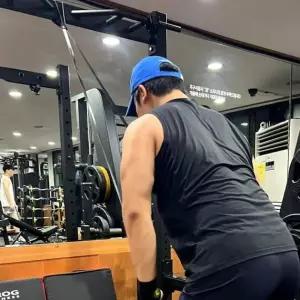 풀업 철봉 턱걸이 보조 밴드 3단계 검정