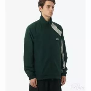 [Y-3]와이쓰리 로우 엣지 3 스트라이프 나일론 쉘 재킷 155496860