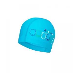 매장정품 레노마 RENOMA RENOMASWIM 용품 아동 하트베어 PU 수모 아쿠아블루 RO-RC2E751-AB 5017621796 701