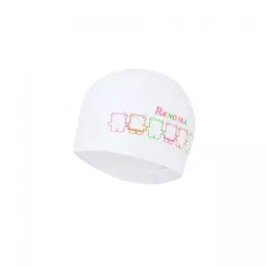 매장정품 레노마 RENOMA RENOMASWIM 용품 아동 하트베어 PU 수모 화이트 RO-RC2E751-WH 5017621797 701981