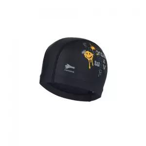 매장정품 레노마 RENOMA RENOMASWIM 용품 아동 스마일페인팅 PU 수모 블랙 RO-RC2E752-BK 5017621799 70197