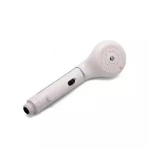 샤워기 원터치 헤드 온오프 절수 샤워 22cm