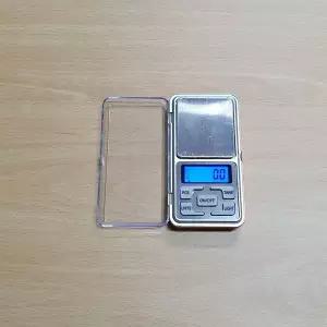 가정용 포켓 정밀 전자저울 미니 계량저울 500gX0.1g