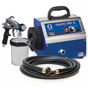Graco 17N263 Finisro HVLP 7.0 표준 분무기